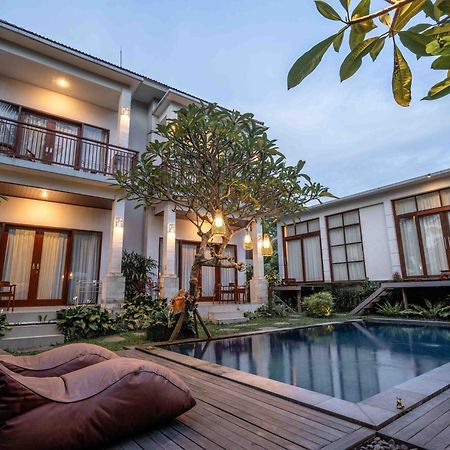 Suarsena Bisma Ubud Exterior photo