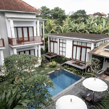 Suarsena Bisma Ubud Exterior photo