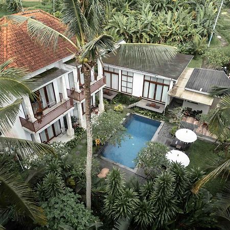 Suarsena Bisma Ubud Exterior photo