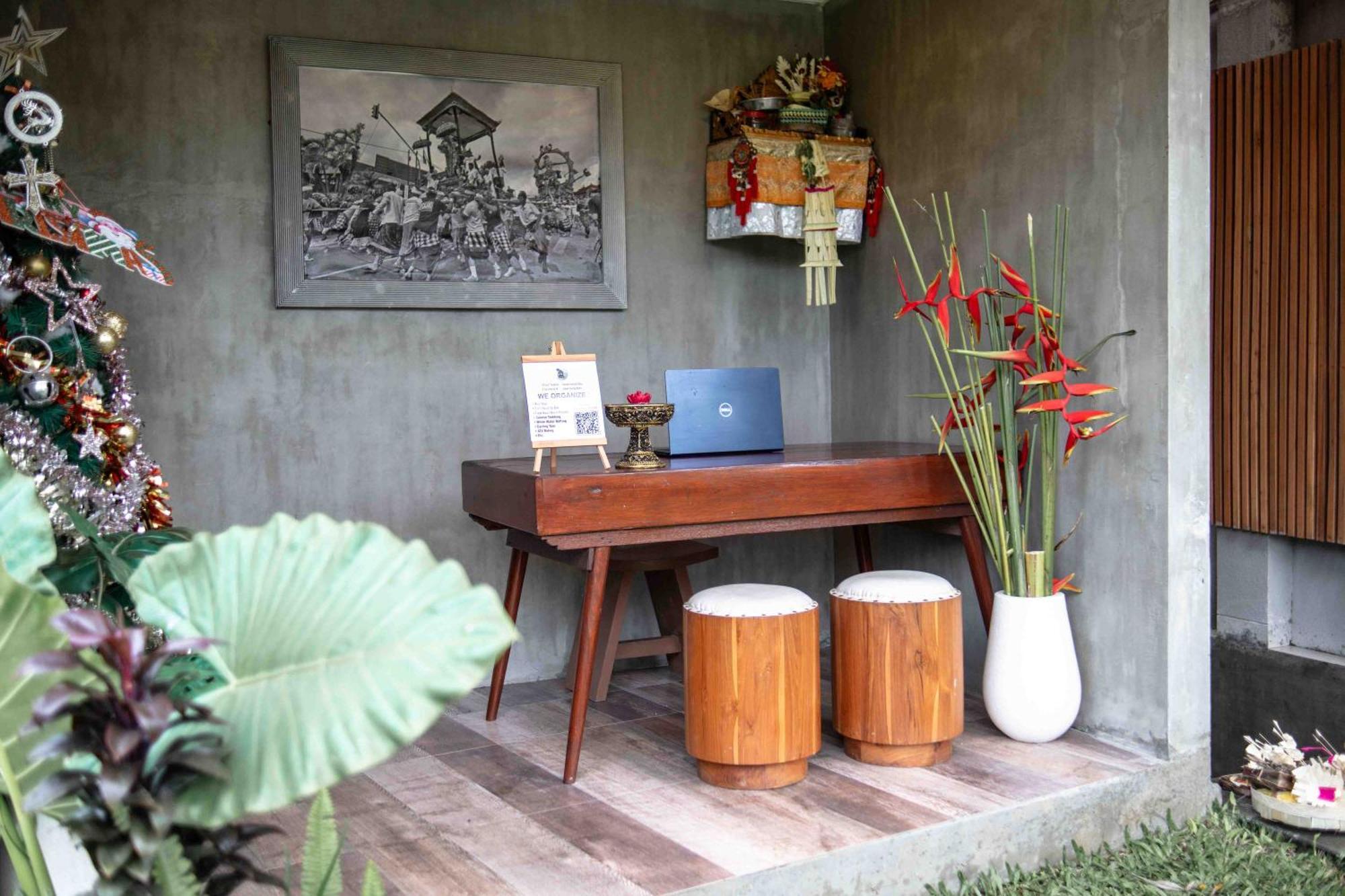 Suarsena Bisma Ubud Exterior photo