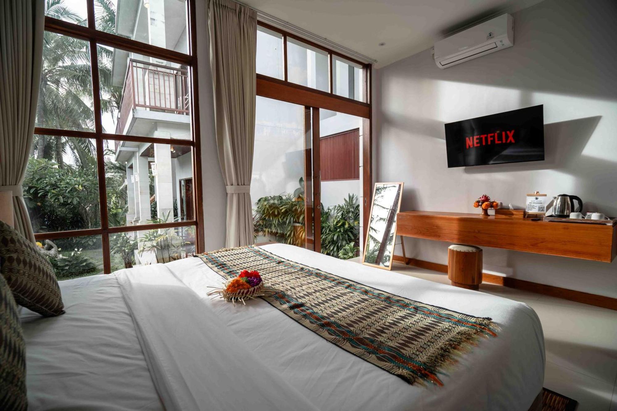 Suarsena Bisma Ubud Exterior photo