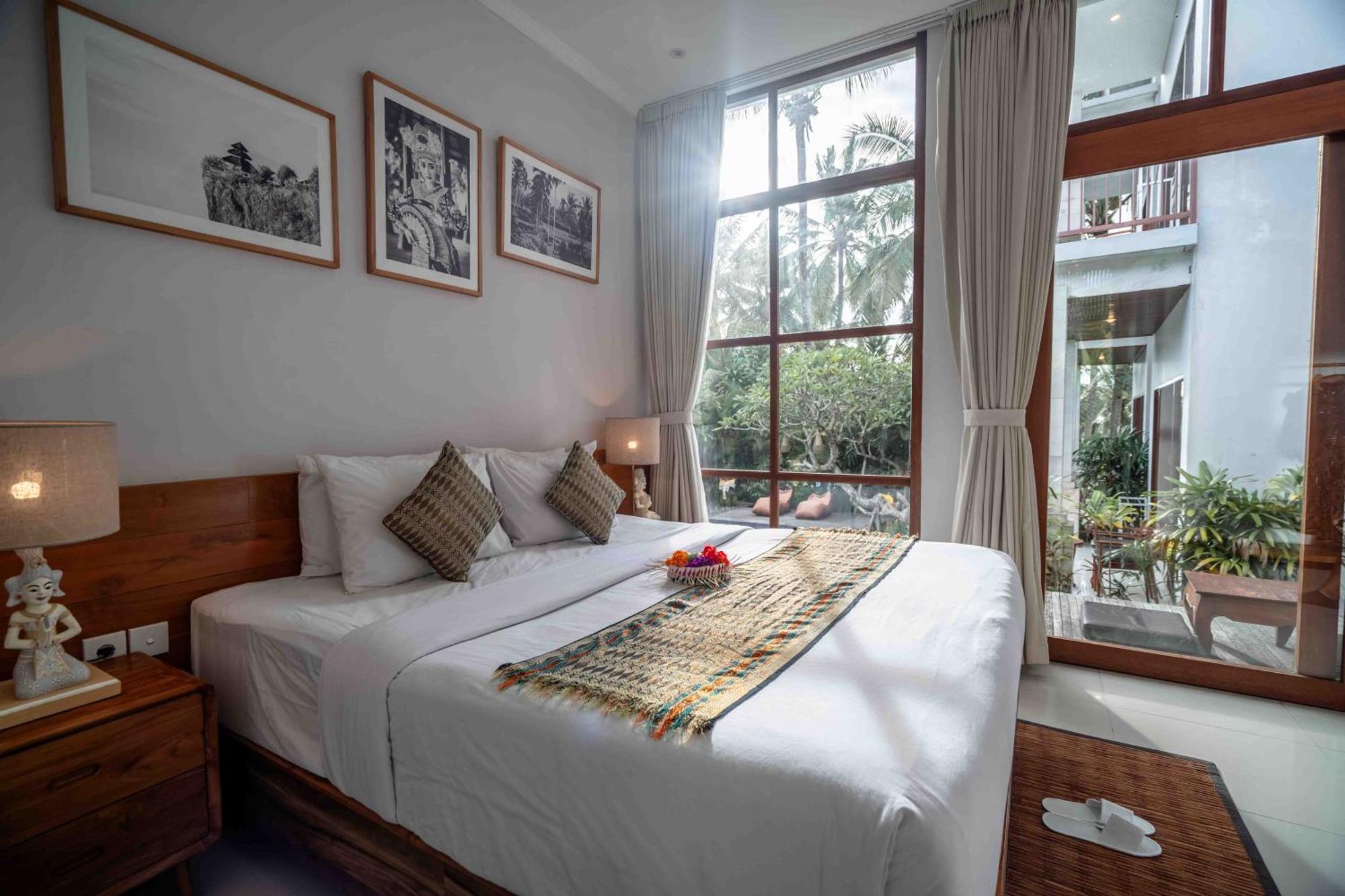 Suarsena Bisma Ubud Exterior photo