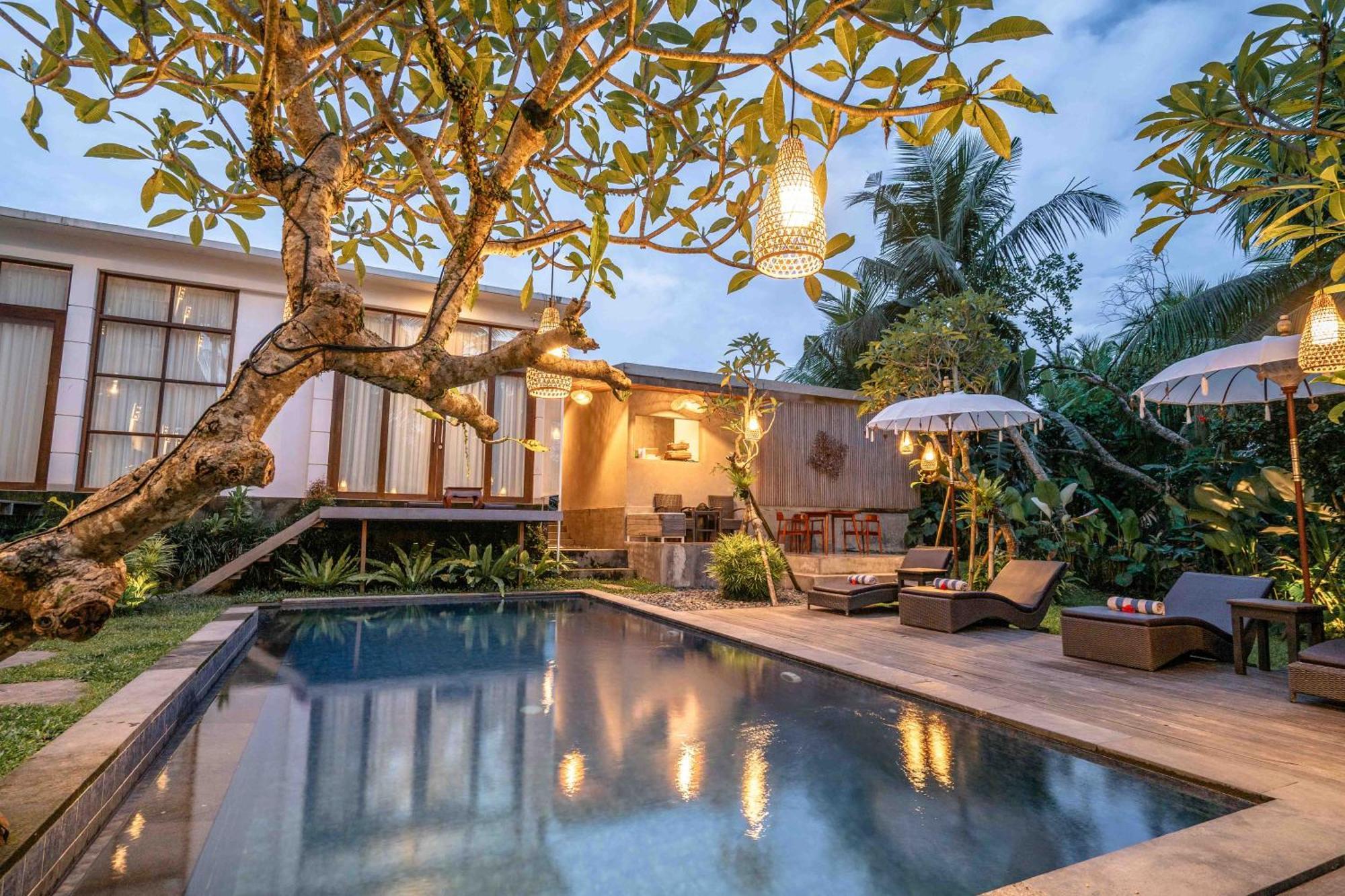 Suarsena Bisma Ubud Exterior photo