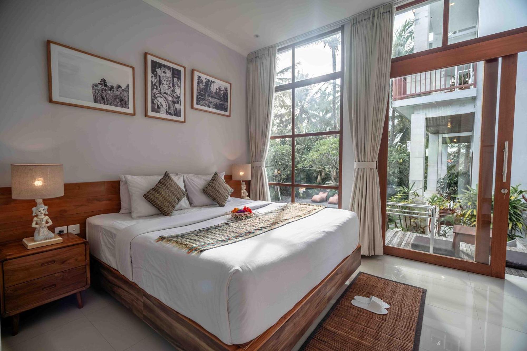 Suarsena Bisma Ubud Exterior photo