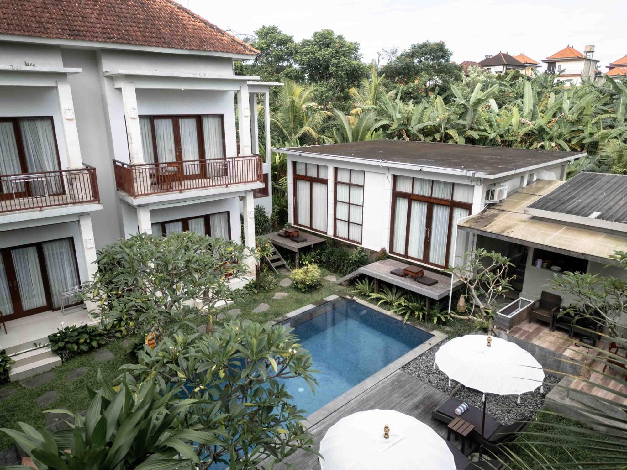 Suarsena Bisma Ubud Exterior photo