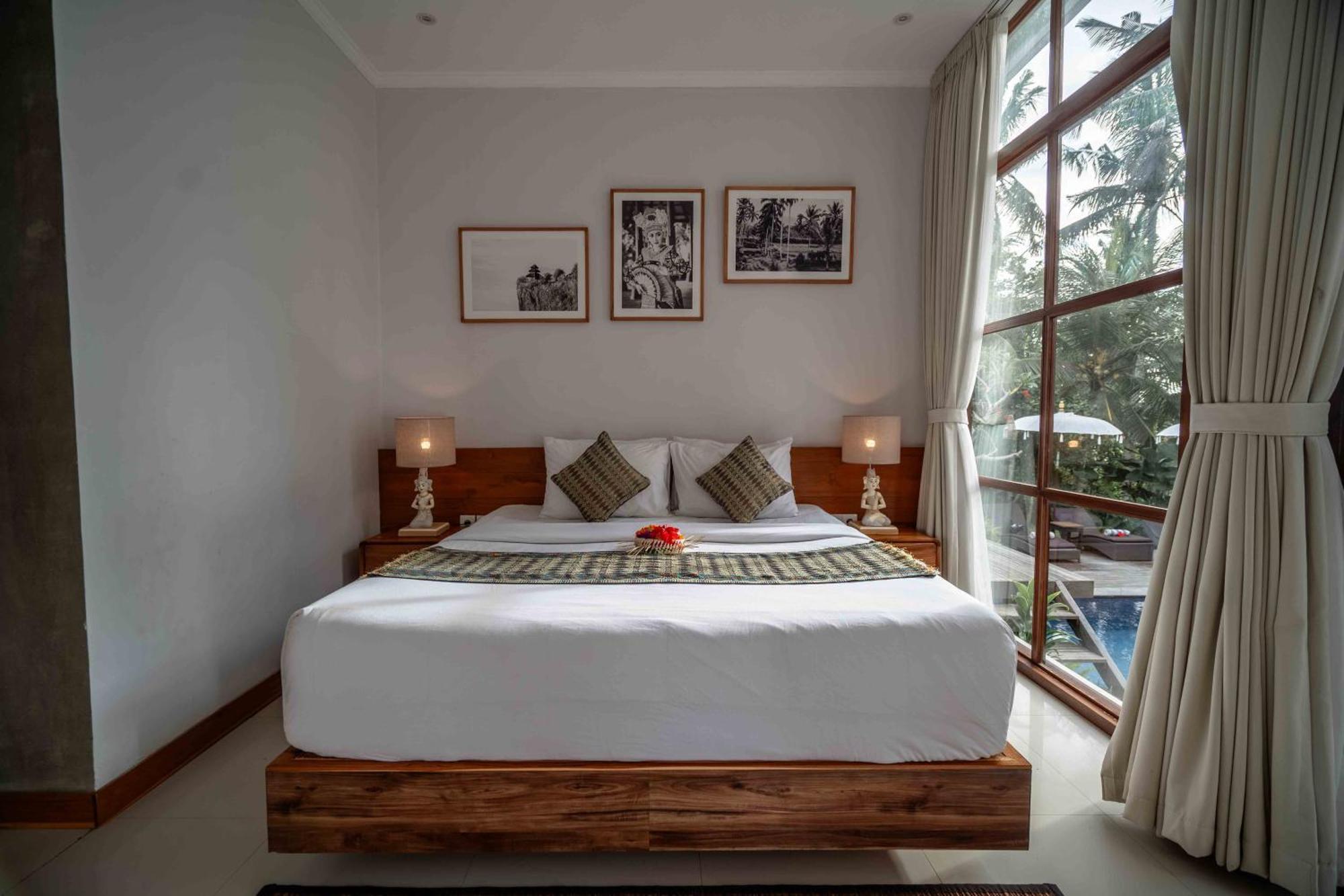 Suarsena Bisma Ubud Exterior photo
