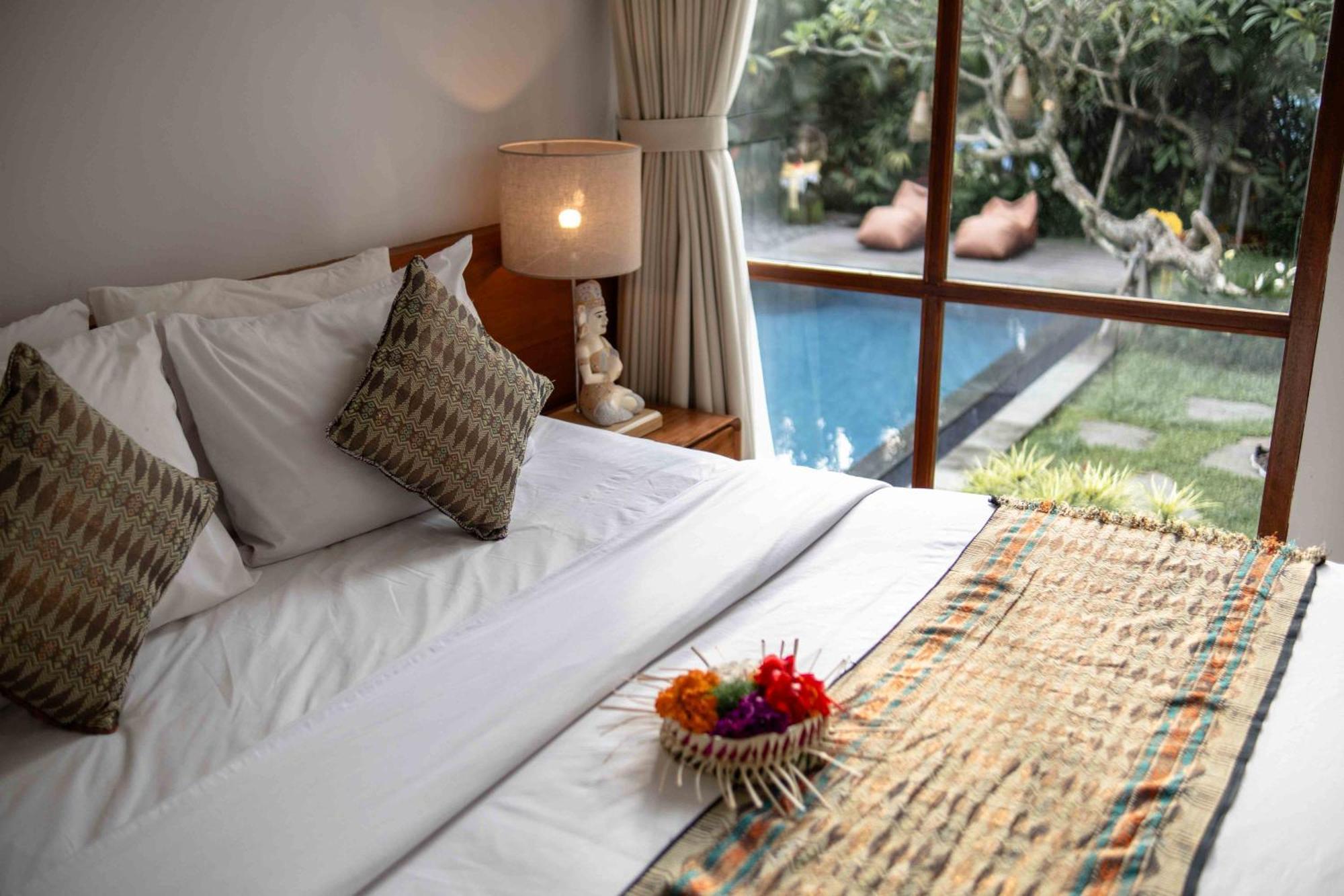 Suarsena Bisma Ubud Exterior photo