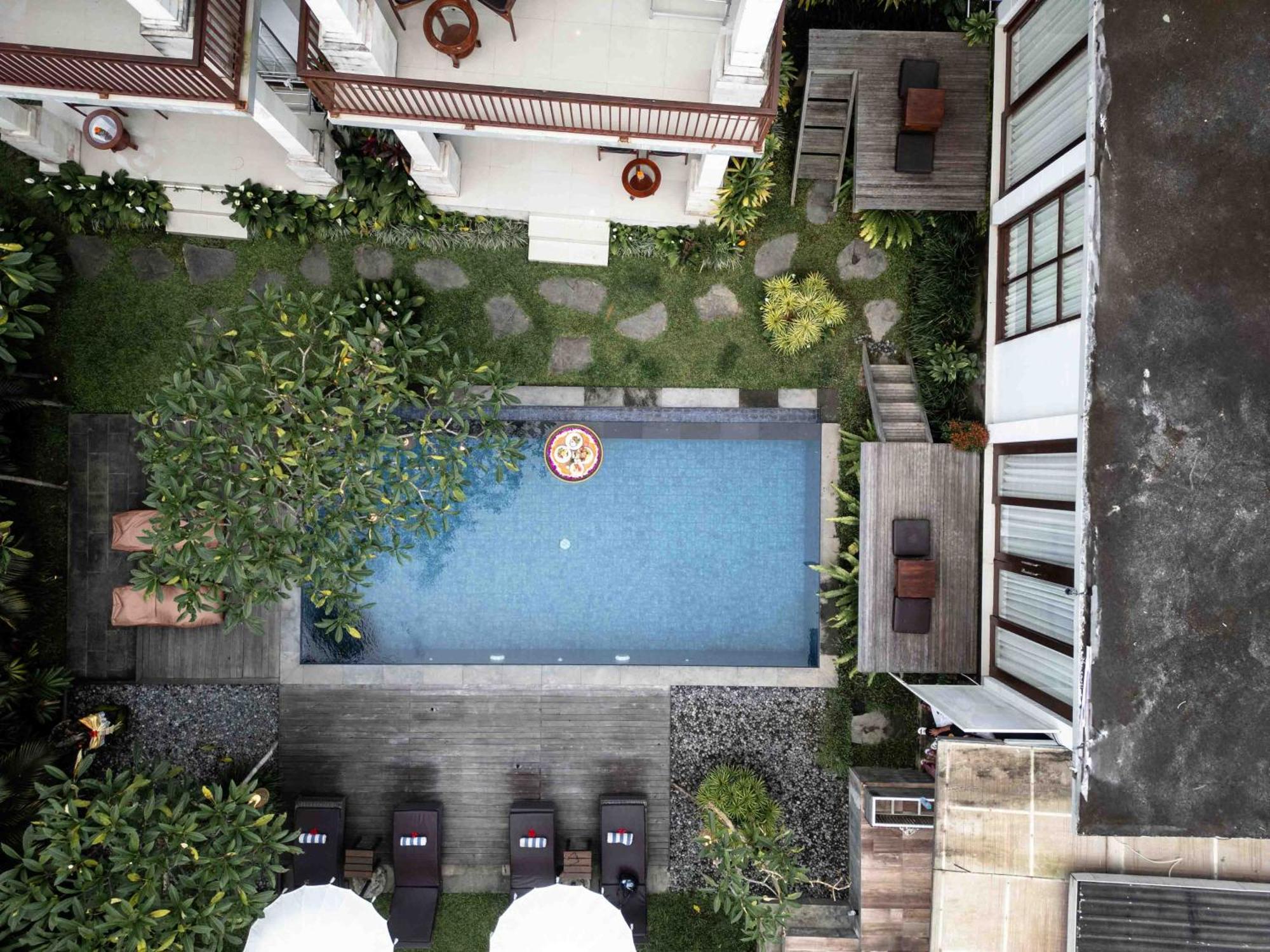 Suarsena Bisma Ubud Exterior photo