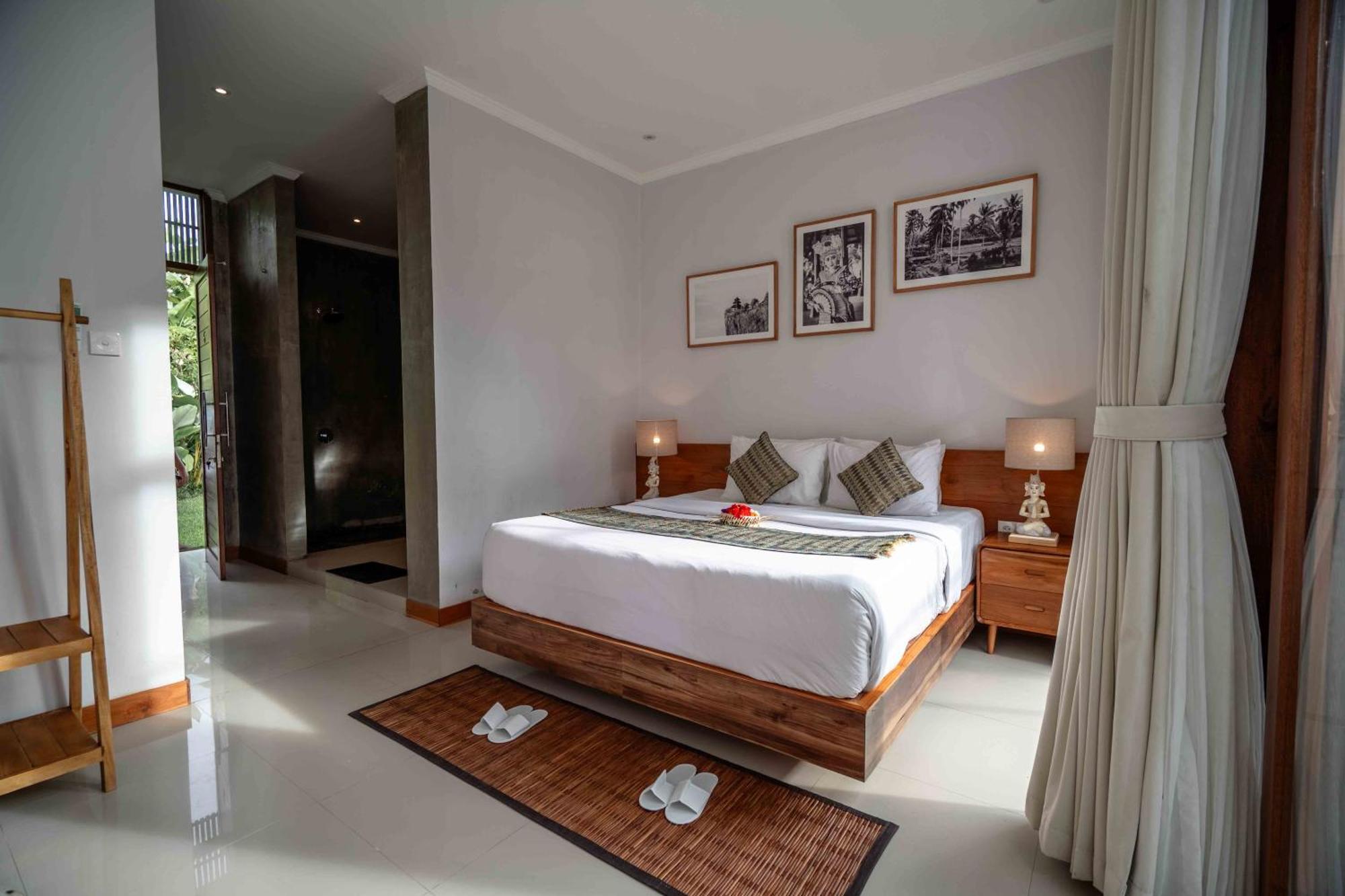Suarsena Bisma Ubud Exterior photo