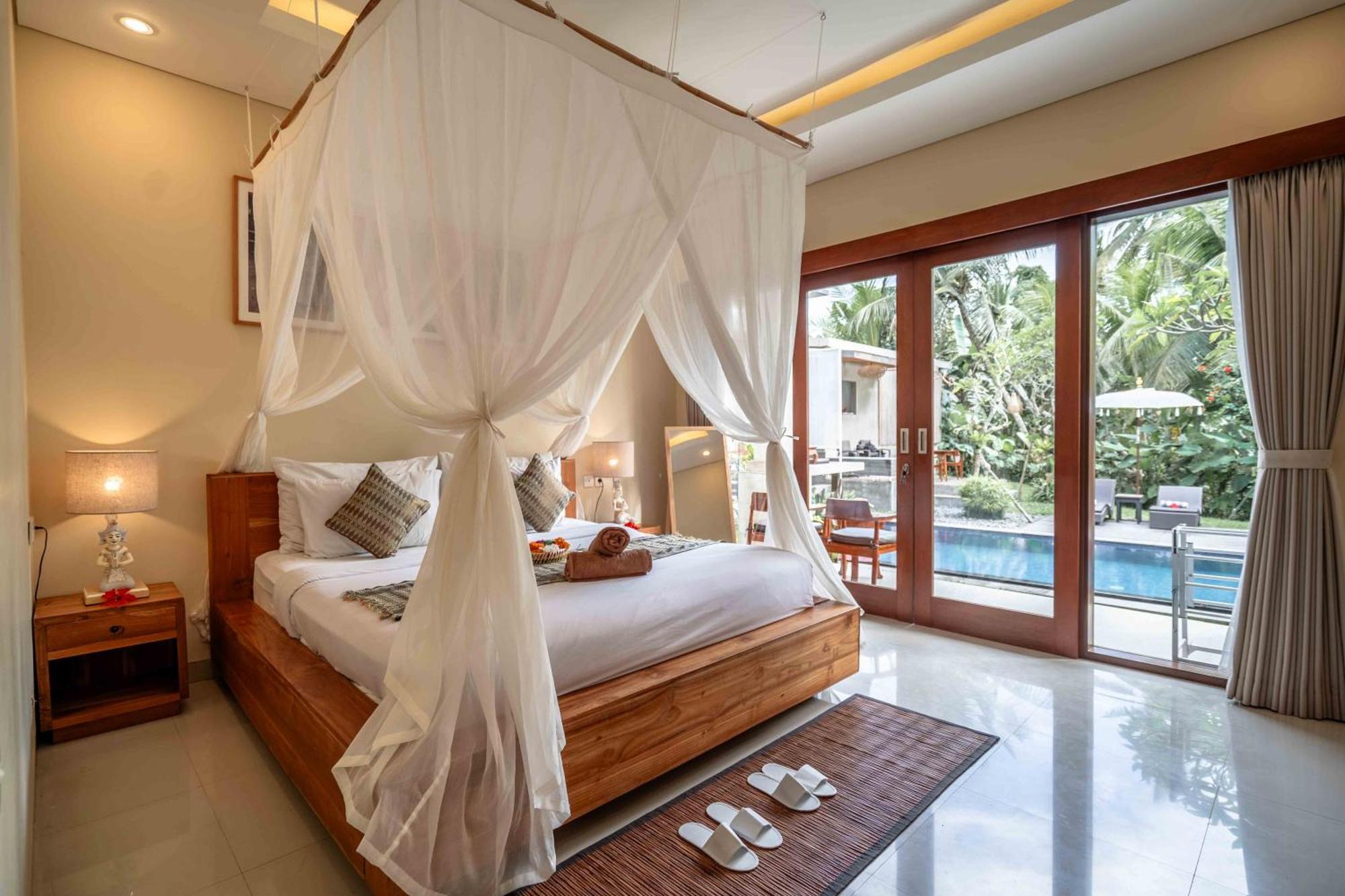 Suarsena Bisma Ubud Exterior photo