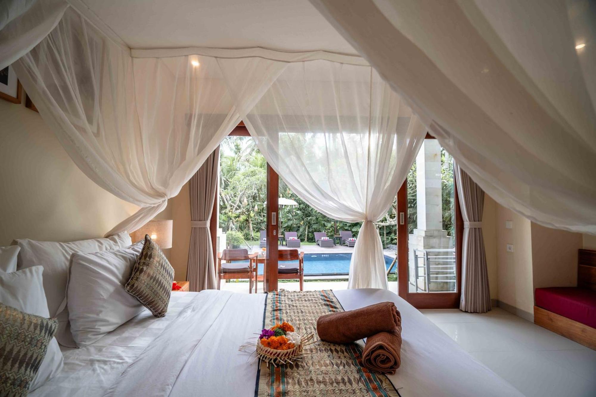 Suarsena Bisma Ubud Exterior photo